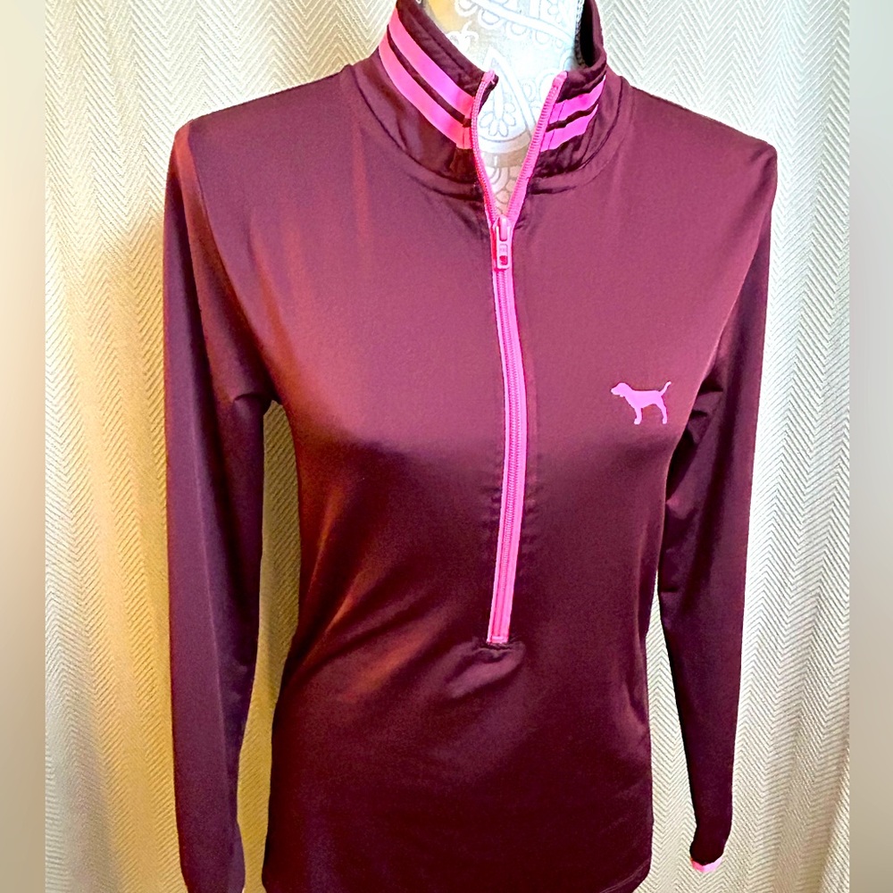 Victoria’s Secret Pink Quarter Zip